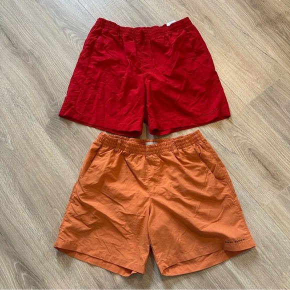 Columbia PFG boys swim trunk shorts - Picture 1 of 7
